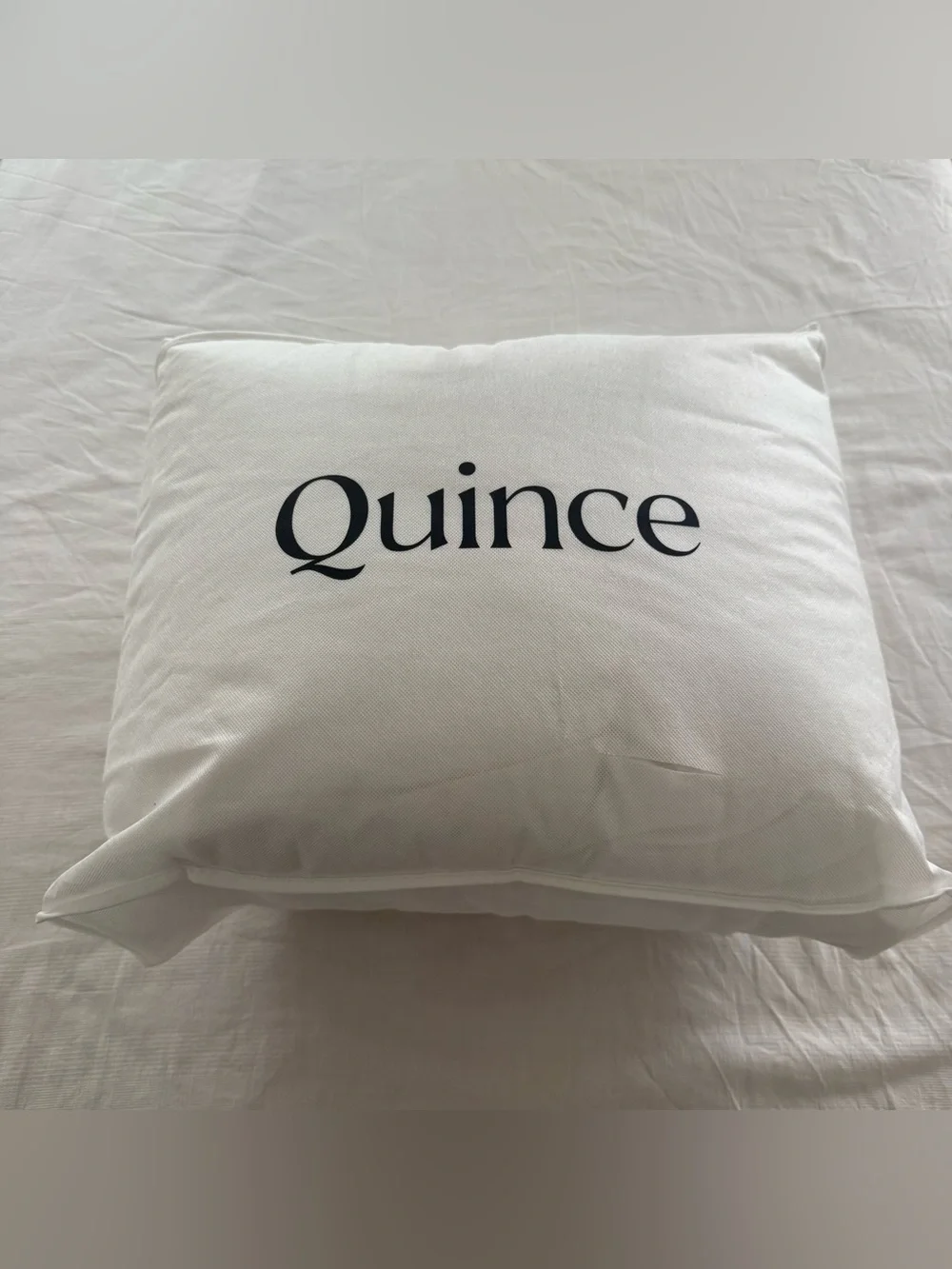 New Quince Luxe Goose Down Duvet Insert Comforter Lightweight Full/Queen $244